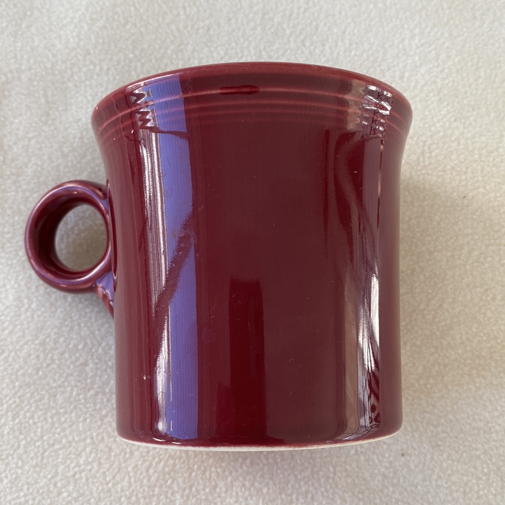 Set of Fiesta HLC Mugs (2) - Picture 4 of 10